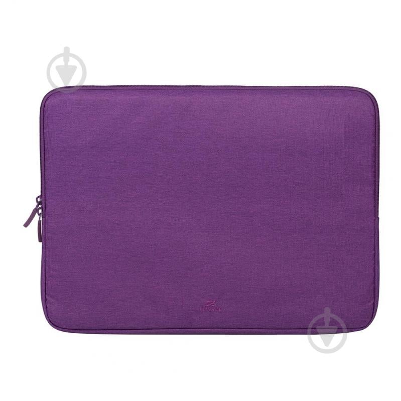 Чехол для ноутбука RivaCase 15.6" violet (7705 (Violet)) 15.6" - фото 10