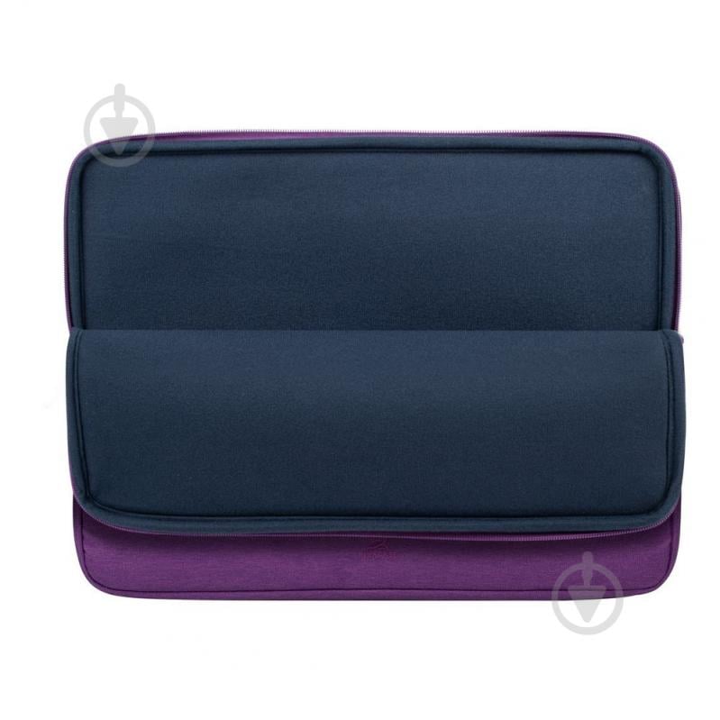 Чохол для ноутбука RivaCase 15.6" violet (7705 (Violet)) 15.6" - фото 6