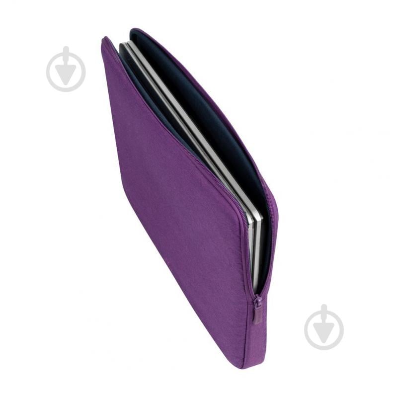 Чохол для ноутбука RivaCase 15.6" violet (7705 (Violet)) 15.6" - фото 9