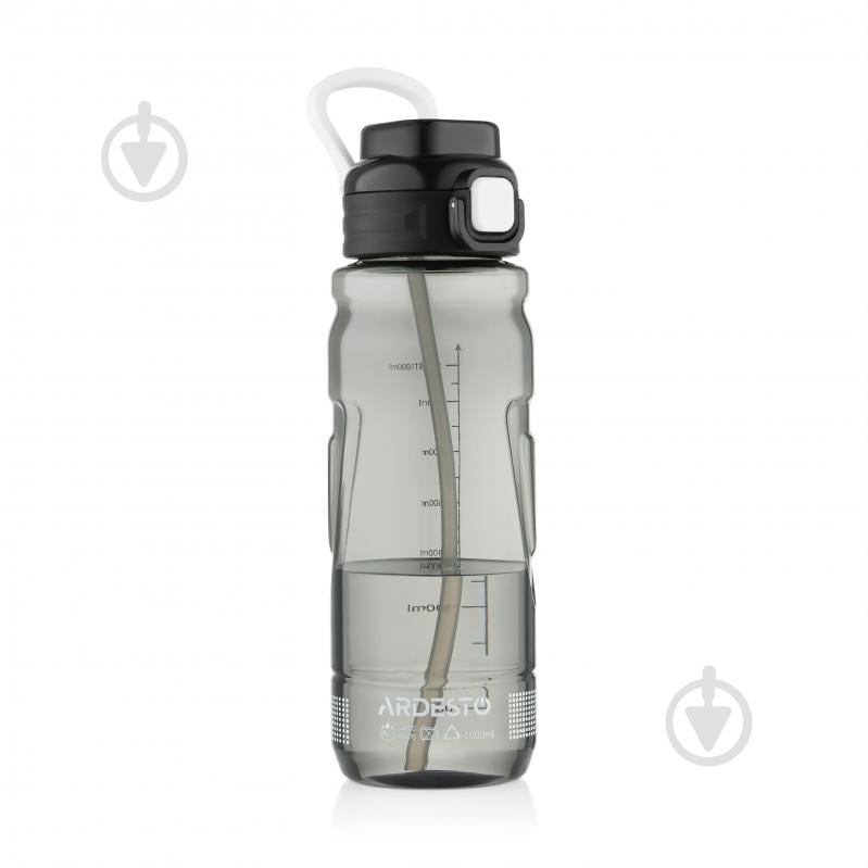 Бутылка для воды Ardesto Sport 1000 мл	AR2210EG - фото 3