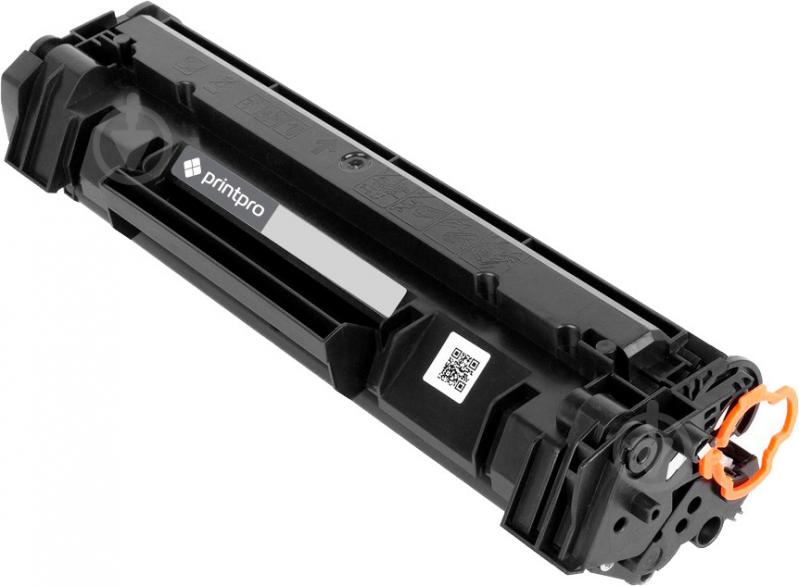 Картридж PrintPro HP CF244A (44A) (PP-H244) black - фото 3