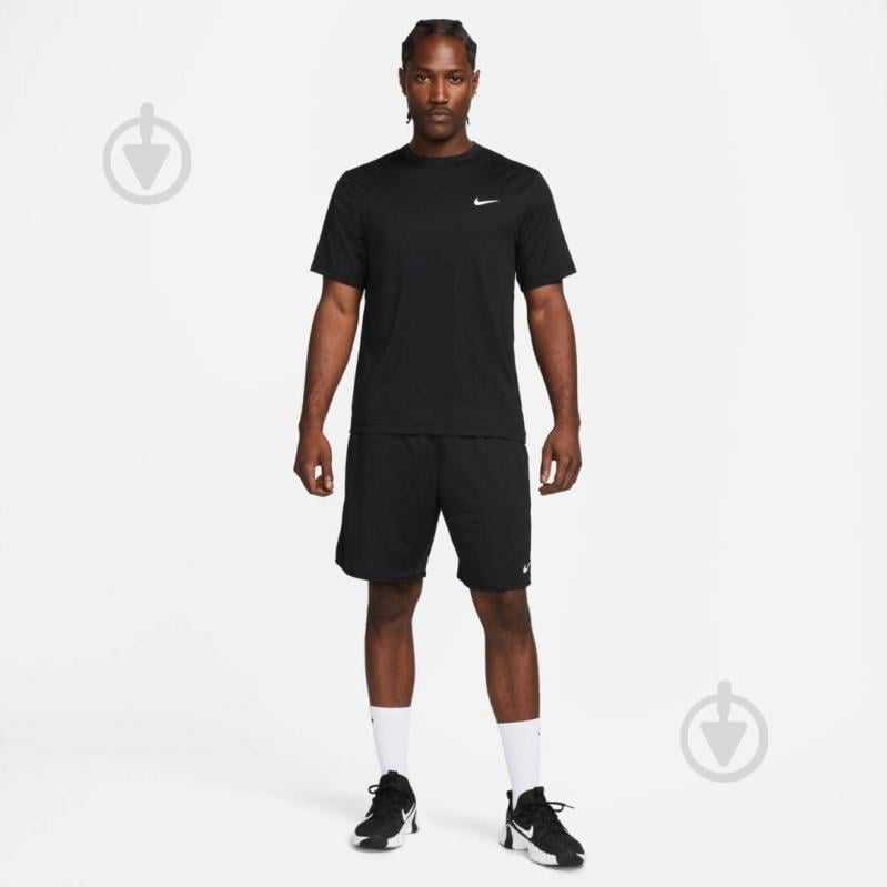 Футболка Nike DV9839-010 р.M черный - фото 4