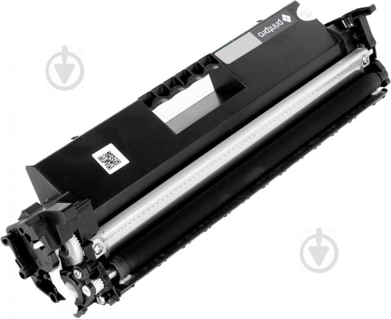 Картридж PrintPro HP CF217A (17A) (PP-H217C) black - фото 5