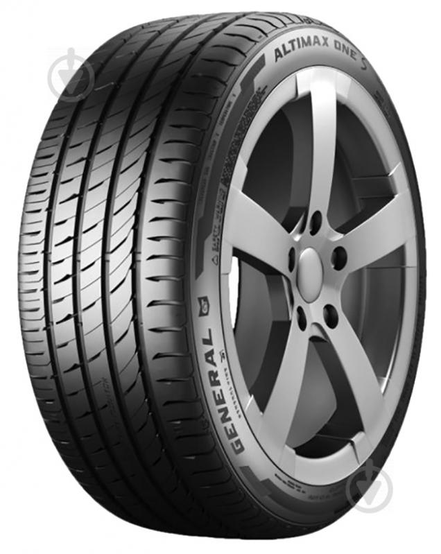 Шина General ALTIMAX ONE S FR XL 96W 225/45R19 96 W літо - фото 1