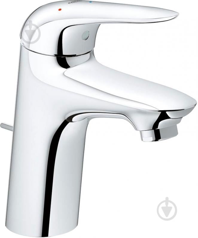 Смеситель для умывальника Grohe Wave 2015 32284001 - фото 1