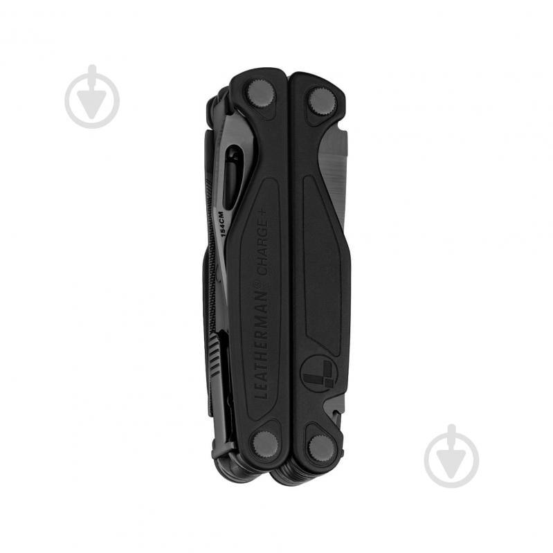 Мультитул Leatherman Charge Plus Black, 19 инструментов 832601 - фото 2