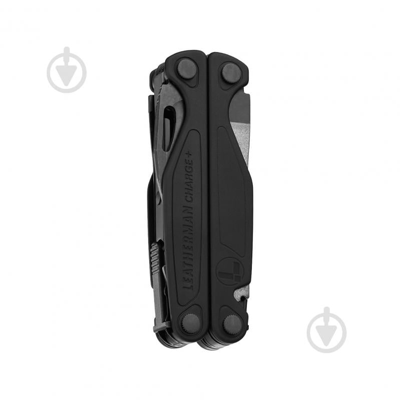 Мультитул Leatherman Charge Plus Black, 19 инструментов 832601 - фото 3