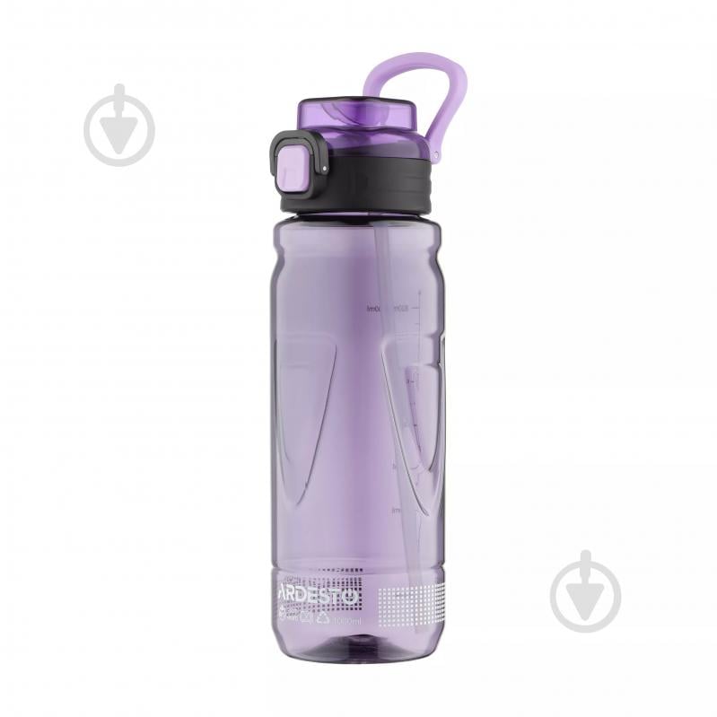 Бутылка для воды Ardesto Sport 1000 мл	AR2210EV - фото 4