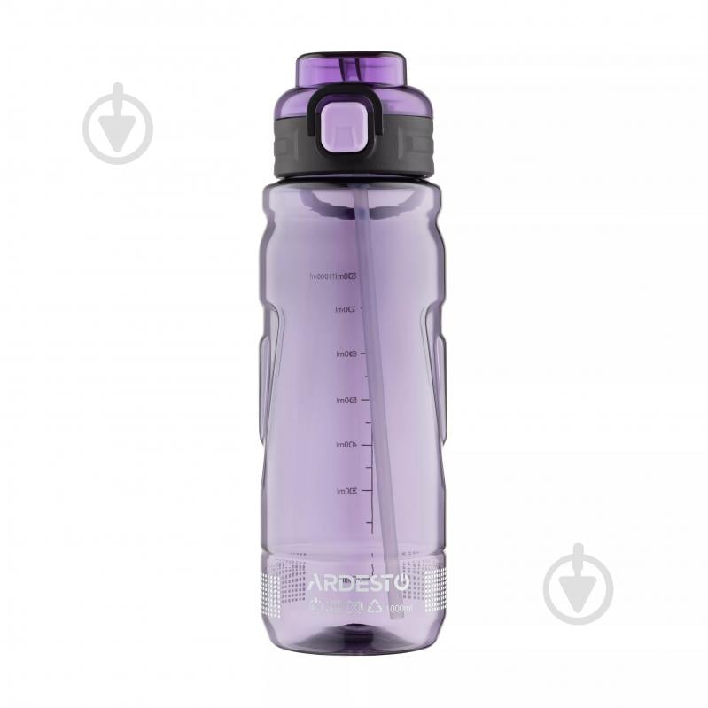Бутылка для воды Ardesto Sport 1000 мл AR2210EV - фото 1 Бутылка для воды Ardesto Sport 1000 мл AR2210EV - фото 1