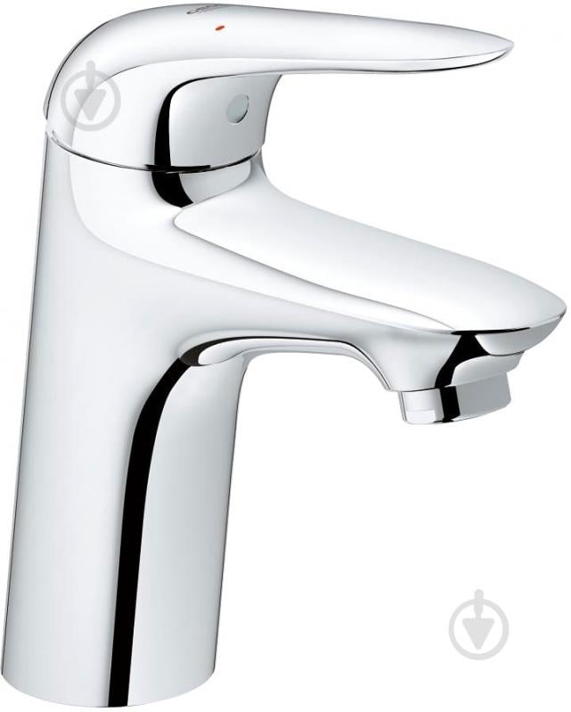 Змішувач для умивальника Grohe Wave 2015 23583001 - фото 1