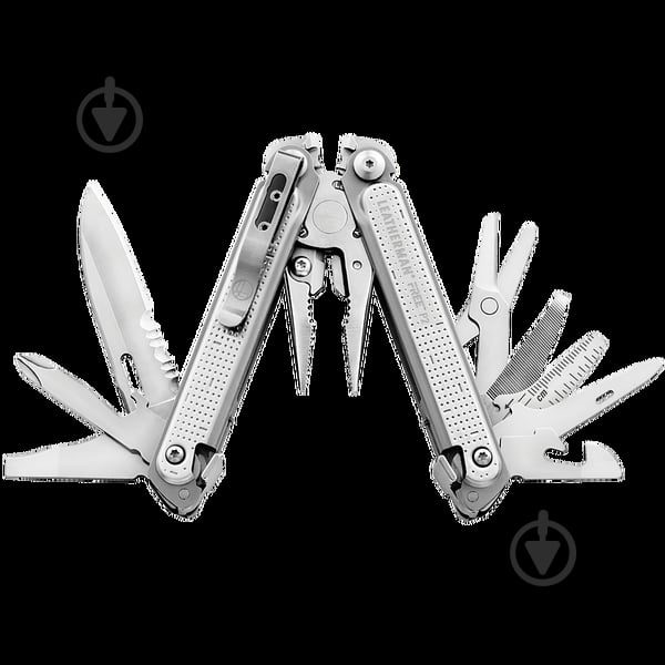 Мультитул Leatherman Free P2 832638 - фото 1