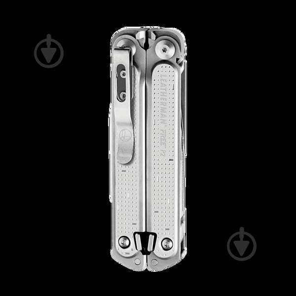 Мультитул Leatherman Free P2 832638 - фото 3