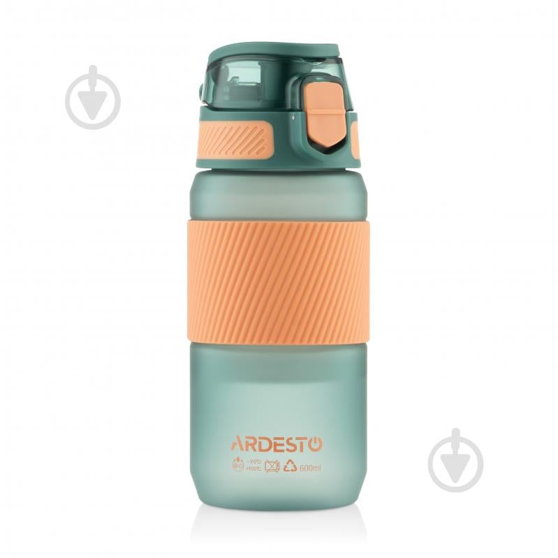 Бутылка для воды Ardesto Spring 600 мл	AR2260SE - фото 3