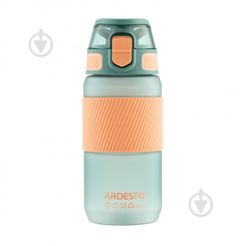 Бутылка для воды Ardesto Spring 600 мл	AR2260SE - фото 1