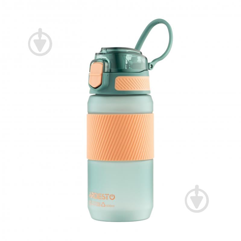 Бутылка для воды Ardesto Spring 600 мл	AR2260SE - фото 4
