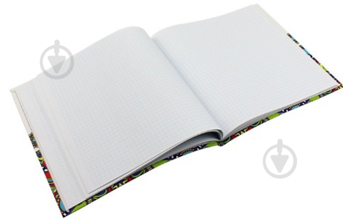 Блокнот 200*200/64 интег., Мат + глитер Pattern YES - фото 3 Блокнот 200*200/64 интег., Мат + глитер Pattern YES - фото 3