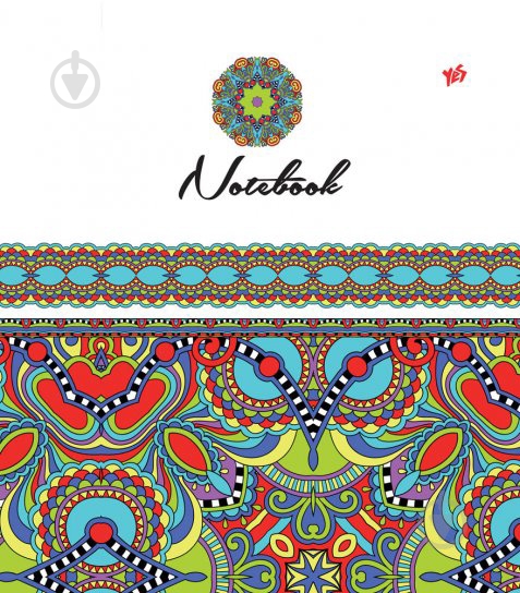 Блокнот 200*200/64 интег., Мат + глитер Pattern YES - фото 2 Блокнот 200*200/64 интег., Мат + глитер Pattern YES - фото 2