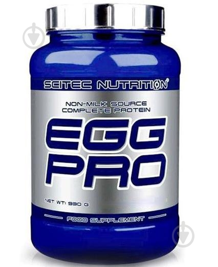 Протеин Scitec Nutrition Egg Pro шоколадный 930 г - фото 1 Протеин Scitec Nutrition Egg Pro шоколадный 930 г - фото 1
