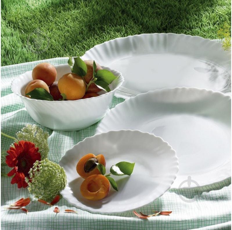 Салатник Luminarc Feston 25 см (e9657) - фото 2