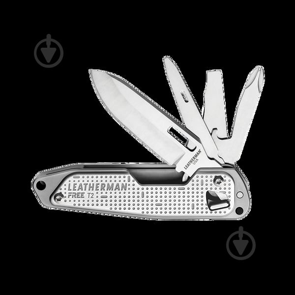 Мультитул Leatherman Free T2 832682 - фото 1