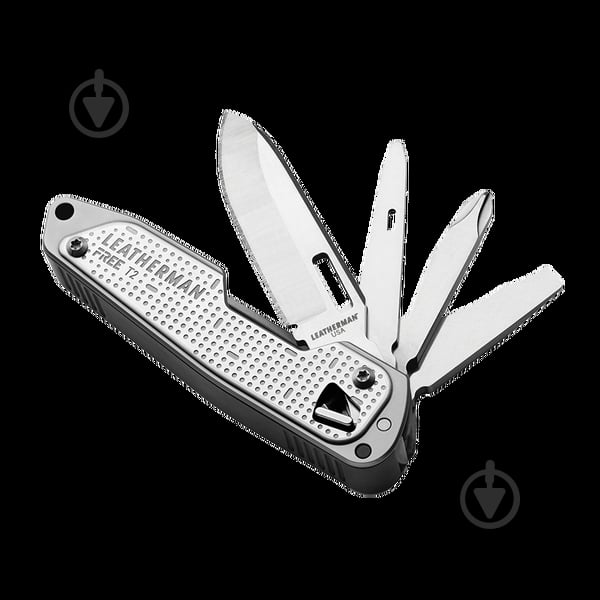 Мультитул Leatherman Free T2 832682 - фото 2