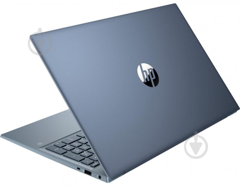 Ноутбук HP Pavilion 15-eg3013ua 15,6" (826Z3EA) fog blue - фото 4