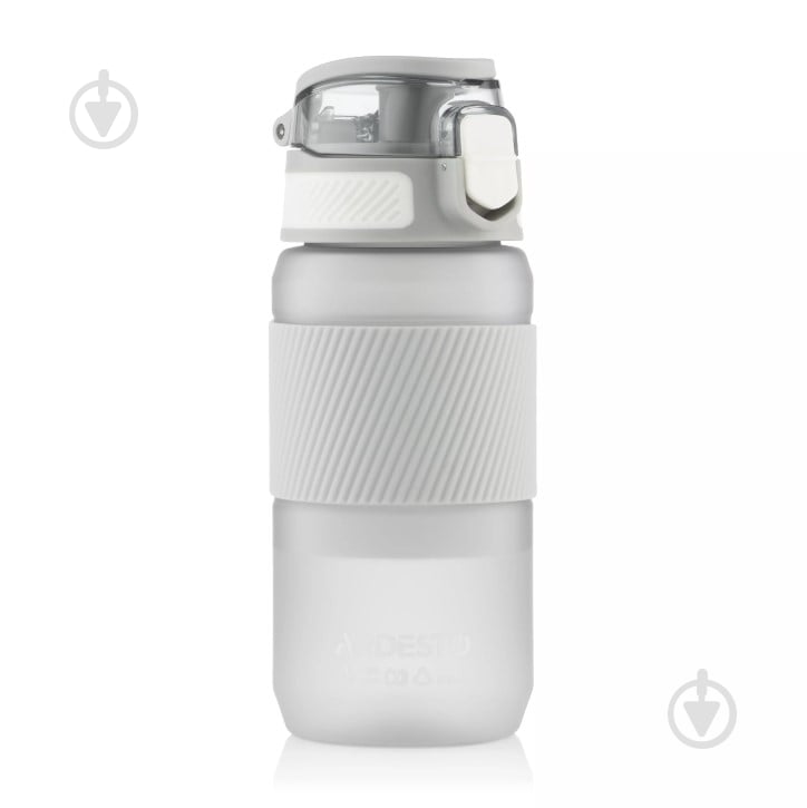 Бутылка для воды ARDESTO Spring 600 мл AR2260SG - фото 2 Бутылка для воды ARDESTO Spring 600 мл AR2260SG - фото 2