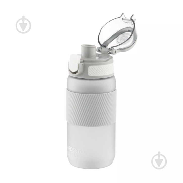 Бутылка для воды ARDESTO Spring 600 мл AR2260SG - фото 4 Бутылка для воды ARDESTO Spring 600 мл AR2260SG - фото 4