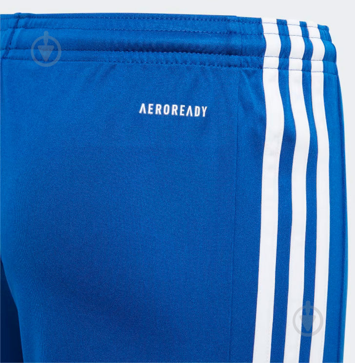 Шорти Adidas GK9156 р. 140 синій - фото 6