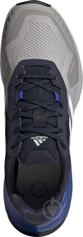 Кросівки чоловічі Adidas TERREX SOULSTRIDE FY9216 р.46 сірі - фото 7