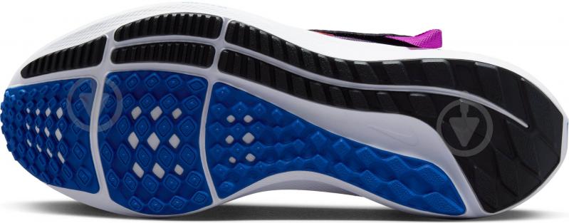 Кроссовки женские Nike AIRZOOM STRUCTURE 25 DJ7383-501 р.38 фиолетовые - фото 13