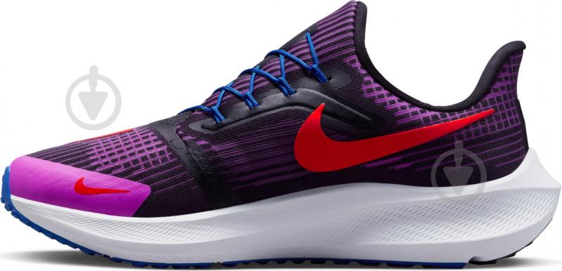 Кроссовки женские Nike AIRZOOM STRUCTURE 25 DJ7383-501 р.38 фиолетовые - фото 4