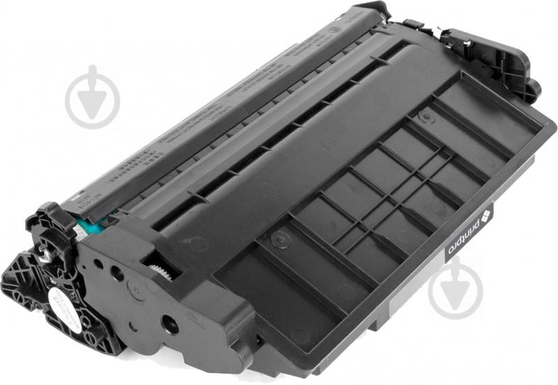 Картридж PrintPro (PP-C052X) Canon LBP212/214/215/MF421/426/428/429 Black (Canon 052H) черный - фото 9