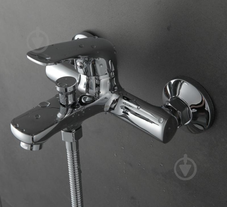 Смеситель для ванны RJ Flora RBZ072-3 - фото 3 Смеситель для ванны RJ Flora RBZ072-3 - фото 3