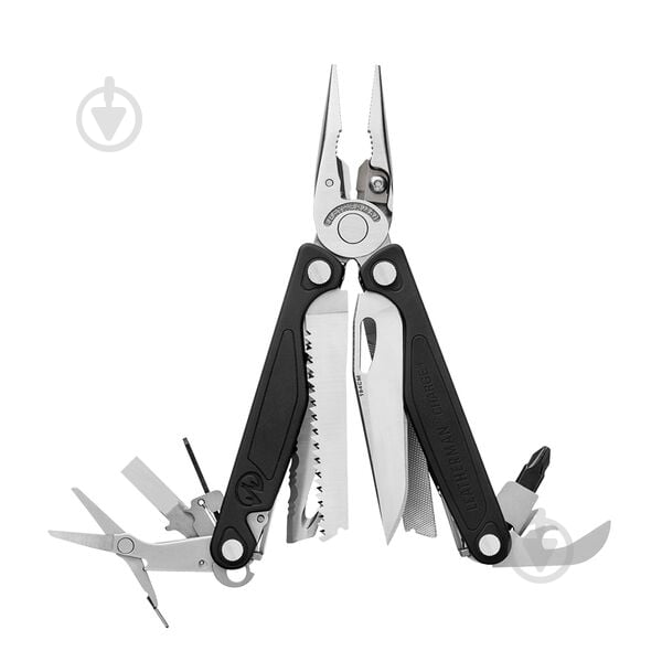 Мультитул Leatherman Charge Plus 832555 - фото 1 Мультитул Leatherman Charge Plus 832555 - фото 1