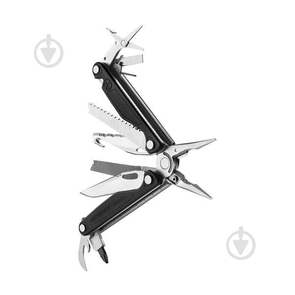 Мультитул Leatherman Charge Plus 832555 - фото 2 Мультитул Leatherman Charge Plus 832555 - фото 2