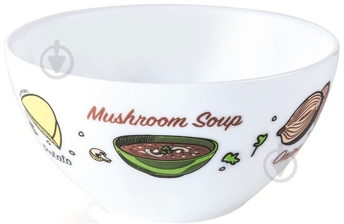 Набор салатников Luminarc soup medley 490 мл / набор / 4 пр. (q0900) - фото 5 Набор салатников Luminarc soup medley 490 мл / набор / 4 пр. (q0900) - фото 5