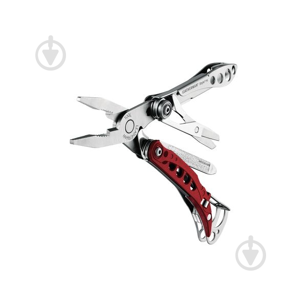 Мультитул Leatherman Style PS Red 831866 - фото 2