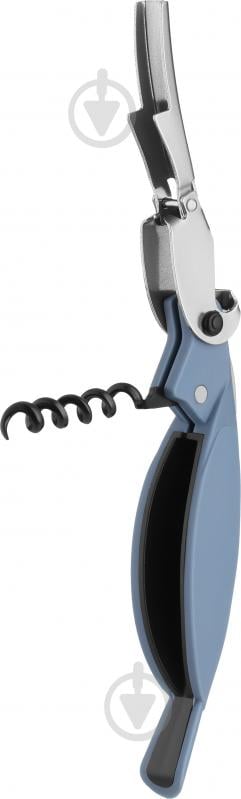 Штопор Ardesto Gemini 13,3 см синий AR2476B - фото 2 Штопор Ardesto Gemini 13,3 см синий AR2476B - фото 2