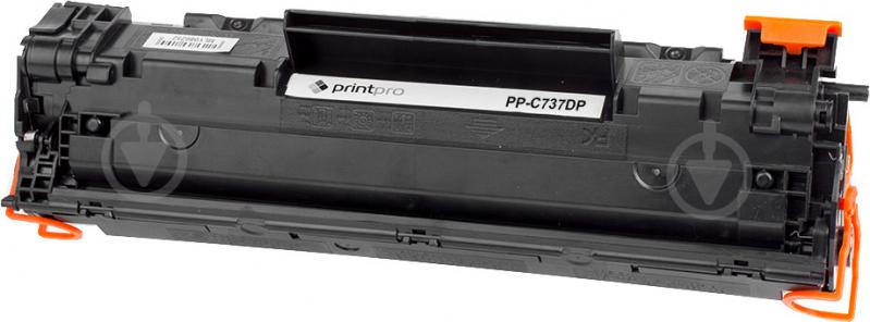 Картридж PrintPro (PP-C737DP) Canon MF211/MF212W/MF216N (аналог Canon 737/CF283A) Dual Pack черный - фото 2