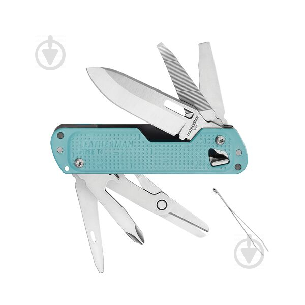 Мультитул Leatherman Free T4 Arctic 832867 - фото 1