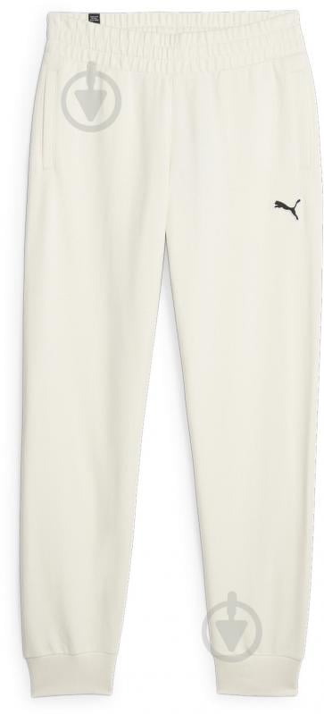 Штани Puma BETTER ESSENTIALS PANTS CL TR 67598999 р. L бежевий - фото 1