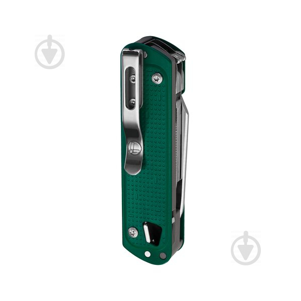 Мультитул Leatherman Free T4 Evergreen 832875 - фото 3