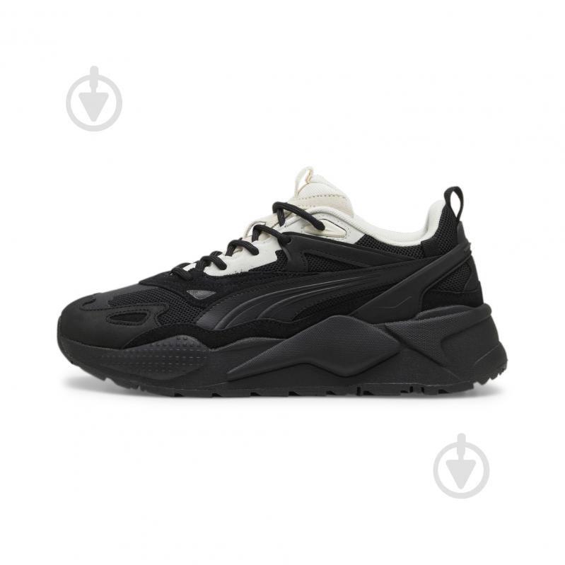 Кроссовки мужские Puma RS-X EFEKT PRM 39077631 р.41 черные - фото 3