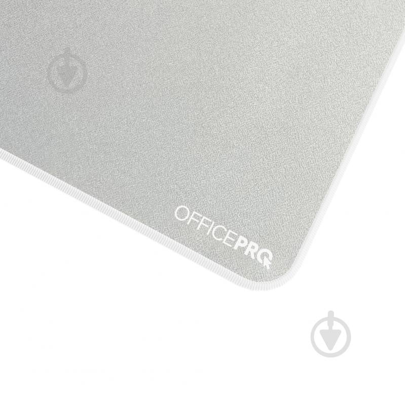 Килимок для миші OfficePro (MP102LG) - фото 3