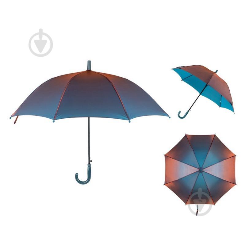 Парасолька KITE хамелеон сірий K24-2001-2 - фото 1