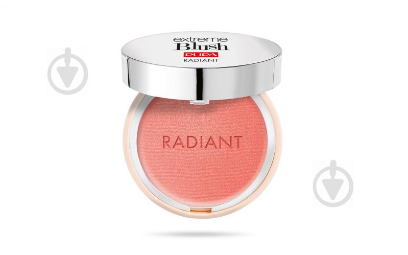 Румяна Pupa Extreme Blush Radiant №30 Coral Passion 4 г - фото 1