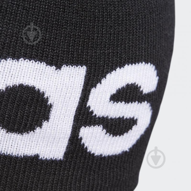 Шапка Adidas DAILY BEANIE DM6185 р.L чорний - фото 5