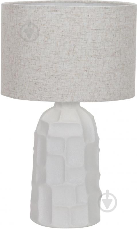 Настільна лампа Sensio Essence 1x40 Вт E27 бежевий ALT-D5337LA - фото 1 Настільна лампа Sensio Essence 1x40 Вт E27 бежевий ALT-D5337LA - фото 1