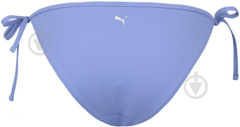 Плавки Puma PUMA SWIM WOMEN SIDE TIE BIKINI BOTTOM 1P 90769117 р.XS фіолетовий - фото 2